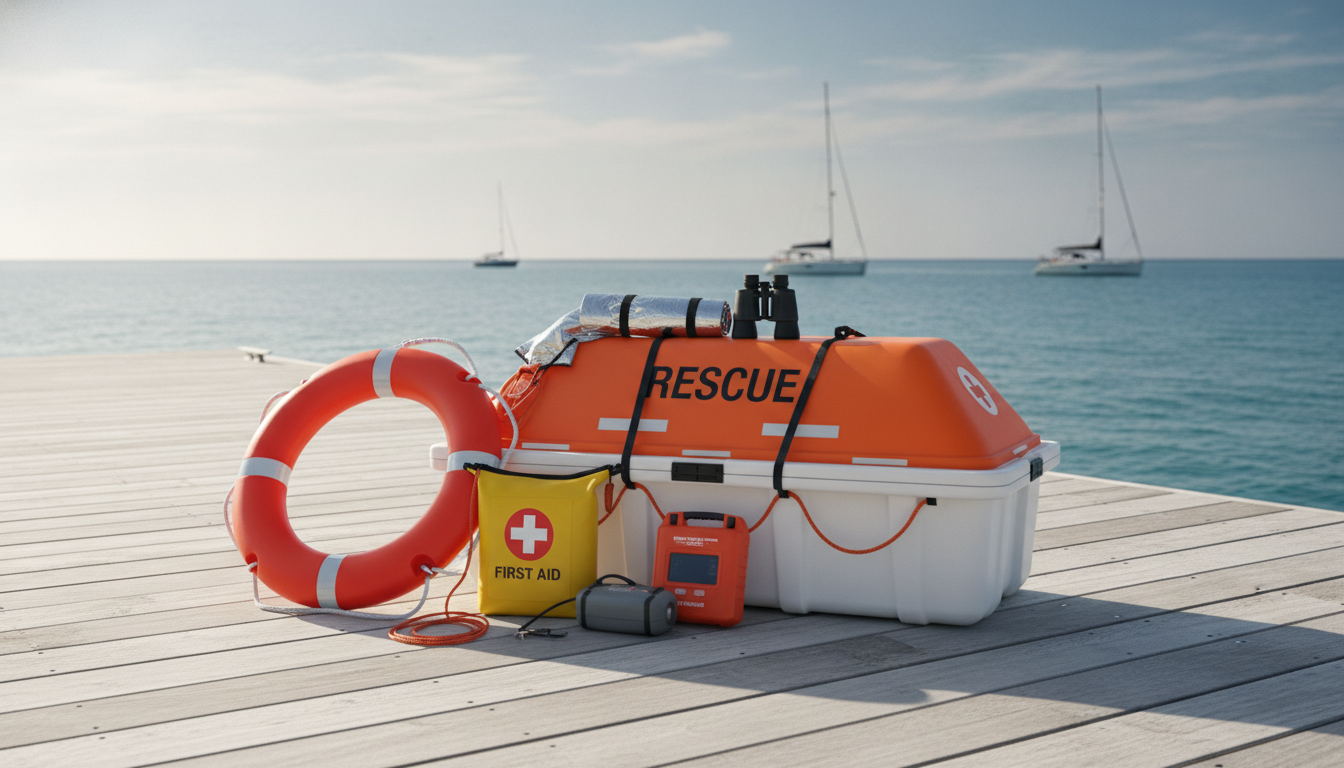 marine safety equipment