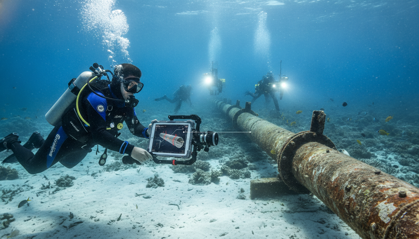underwater inspection benefits